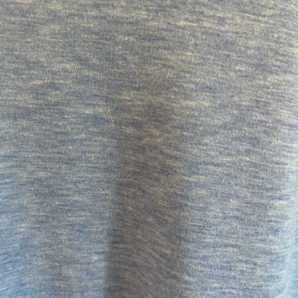 Women's Top - Heather light blue - Size L - Picture 7 of 10